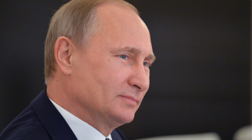 Vladimirs Putins. Foto: ITAR-TASS/LETA