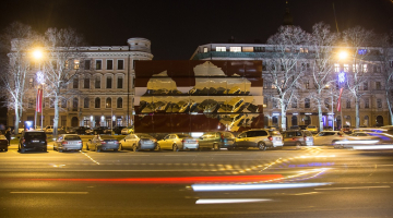 Festivālā "Staro Rīga". Foto: Mārtiņš Zilgalvis, F64