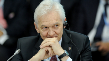 Naftas biznesmenis Genādijs Timčenko. Foto: AFP/LETA