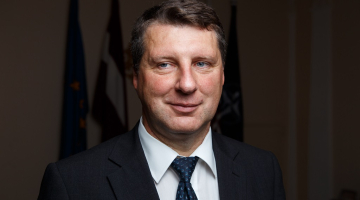 Raimonds Vējonis. Foto: Andrejs Terentjevs, F64