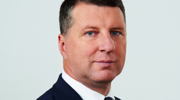 Raimonds Vējonis.