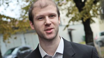 Deniss Čalovskis. Foto: Edijs Pālens, LETA