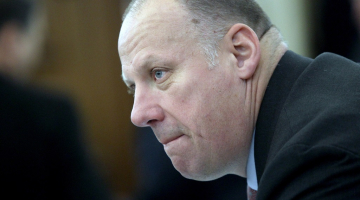 Raimonds Bergmanis. Foto: Kaspars Krafts, F64