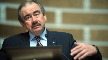 Ivars Bičkovičs. Foto: Ieva Lūka, LETA