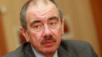 Ivars Bičkovičs. Foto: Evija Trifanova, LETA