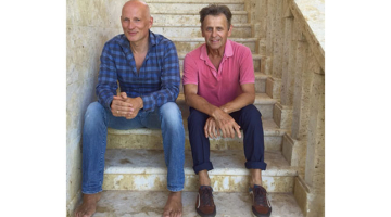 Brodskis/Barišņikovs.