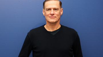 Dziedātājs Braiens Adamss