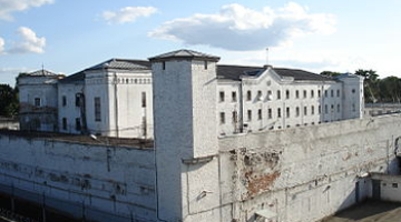 Daugavpils cietums. Ilustratīvs foto no wikipedia.org.