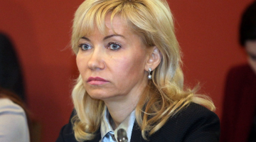 Elita Dreimane. Foto: Ieva Čīka, LETA