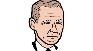 Zīmējums — Ernests Kļaviņš