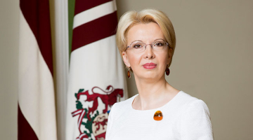 Ināra Mūrniece.