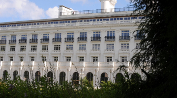 Ķemeru sanatorija. Foto: Lita Krone, LETA
