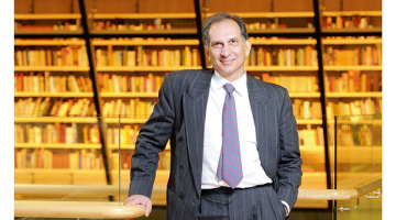 Homi Karass.