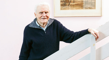 Jānis Škapars.