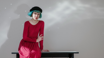 Dziedātāja MNTHA. Foto Gatis Gierts, F64