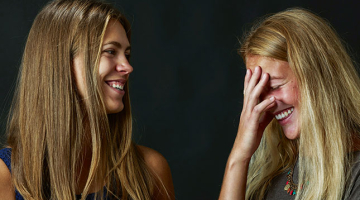 Kas ir laba spēle? «Kad viss ir kā pa plauktiņiem: uzņem, uzcel, nokārto, un — punkts,» saka Paula (pa labI).