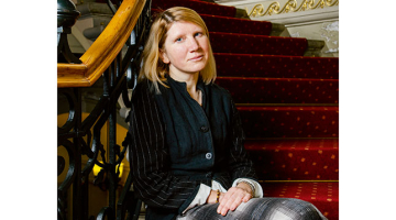 Ieva Struka.
