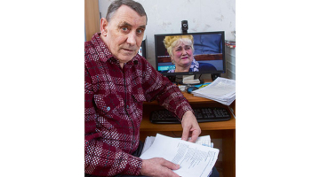 «Vienai meitenei zvanīju 1.janvārī. Pavēstīju, ka Ukrainā esmu atradis viņas brāli. Nebija satikušies 20 vai pat vairāk gadu. No sākuma viņa ziņu uztvēra, kā man šķita, vēsi. Pēkšņi dzirdu klausulē elsas, šņukstus. Sieviete saka — esmu sagādājis viņai vislielāko dāvanu.»