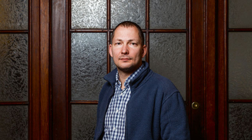 Uldis Neiburgs.