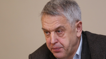 Aleksandrs Gapoņenko. Foto: Evija Trifanova, LETA