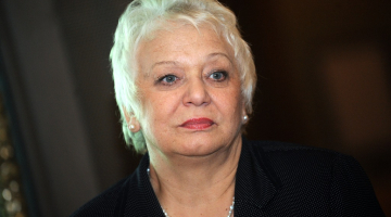 Anita Garanča. Foto: Lita Krone, LETA