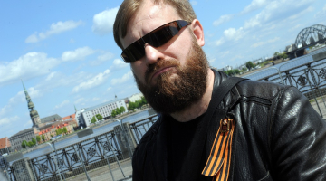 Ilarions Girss. Foto: Edijs Pālens, LETA