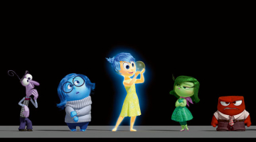 Prāta spēles. Nemiers, Melanholija, Laime, Nepatika, Niknums