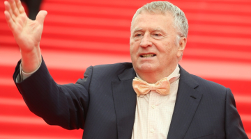 Vladimirs Žirinovskis. Foto: ITAR-TASS/LETA