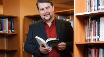 Ivars Ījabs. Foto: Edmunds Brencis, F64