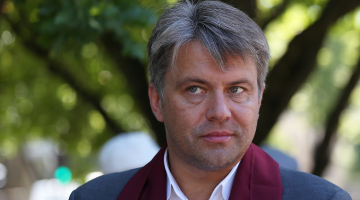 Tiesībsargs Juris Jansons. Foto: Evija Trifanova, LETA