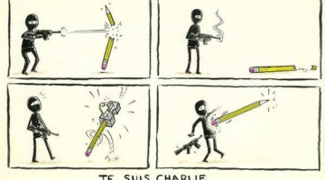 Karikatūras autors: James Walmesley