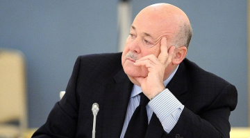 Pazīstamais aktieris Aleksandrs Kaļagins. Foto: Kremlin.ru