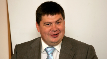 Aigars Kalvītis. Foto: Andrejs Terentjevs, F64