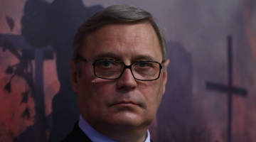 Mihails Kasjanovs. Foto: ITAR-TASS/LETA