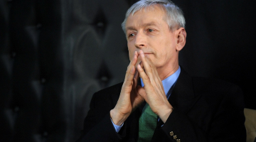 Jānis Kažociņš. Foto: Ieva Lūka, LETA