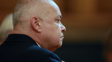 Dmitrijs Kiseļovs. Foto: ITAR-TASS/LETA