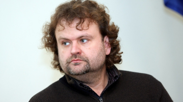 Mārtiņš Klišāns. Foto: Edijs Pālens, LETA