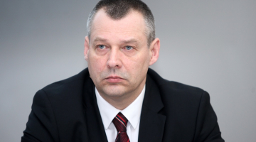 Tālis Kravalis. Foto: Ieva Čīka, LETA
