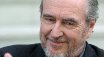 Šausmu filmu režisors Vess Kreivens. Foto: EPA/LETA