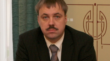 Raimonds Lazdiņš atjaunots darbā Rīgas lidostā, bet ir "dīkstāvē", algu nesaņem. Foto: Agnese Gulbe, LETA