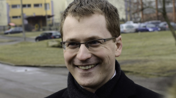 RNP valdes priekšsēdētājs Ivo Lecis. Foto: Rūta Kalmuka, F64