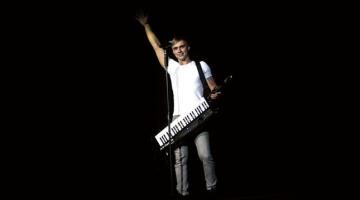 Dons koncertzālē Palladium