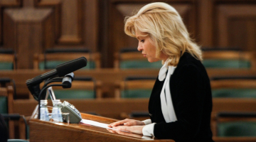 Regīna Ločmele-Luņova. Foto: Mārtiņš Zilgalvis, F64