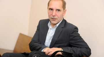 Bijušais Jūrmalas mērs Raimonds Munkevics. Foto: Ieva Lūka, LETA