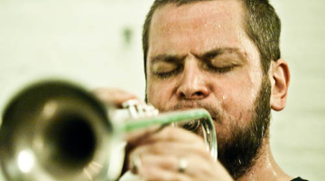 Mūziķa publicitātes foto