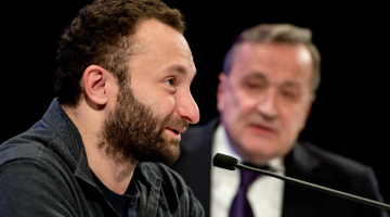 Kirils Petrenko. Foto: EPA/LETA