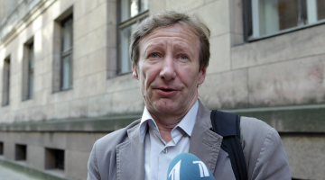 Jurijs Petropavlovskis. Foto: Ieva Čīka, LETA