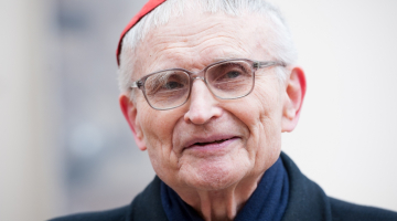 Jānis Pujats. Foto: Vladislavs Proškins, F64