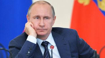 Krievijas prezidents Vladimirs Putins. Foto: ITAR-TASS/LETA