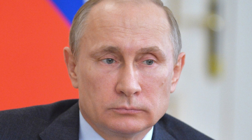 Vladimirs Putins. Foto: EPA/LETA